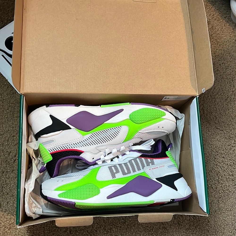 Puma RS-X Buzz Light Year
